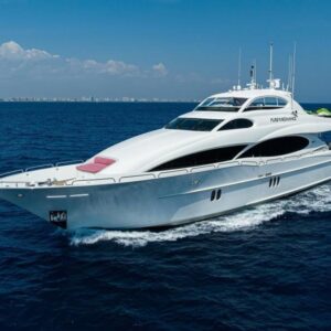2007 Lazzara Yachts FOR SALE