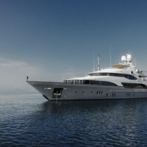 2008 Benetti Vision Justa Delia