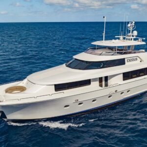 2008 Westport 112 Motor Yacht Exodus