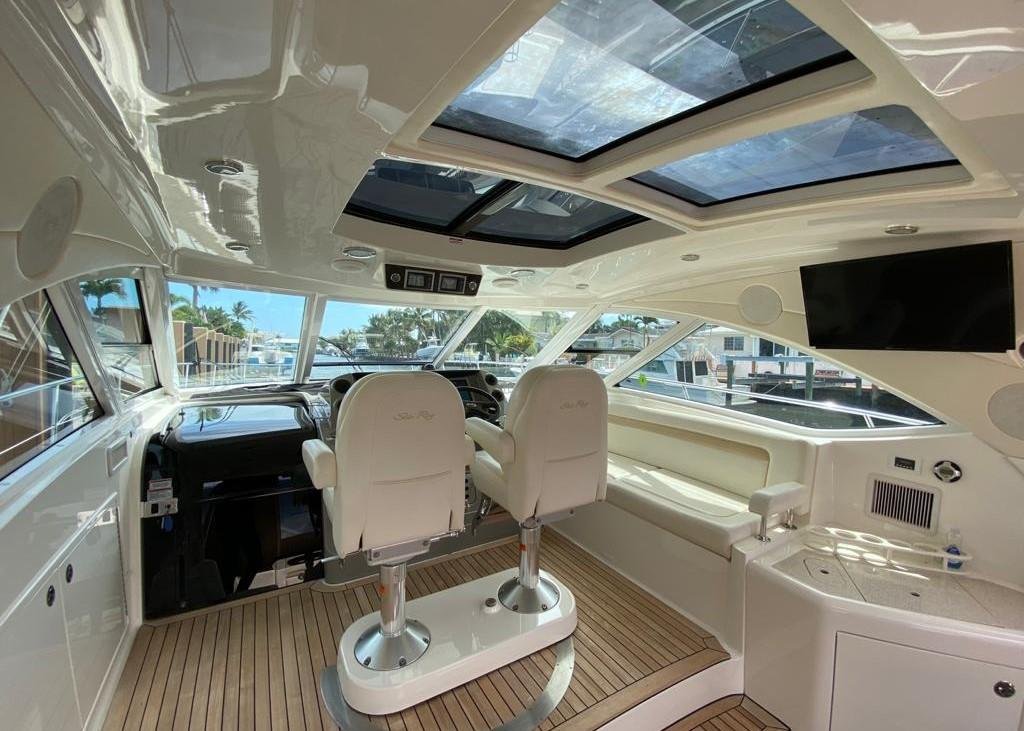 2010 Sea Ray 540 Sundancer FOR SALE - Image 7