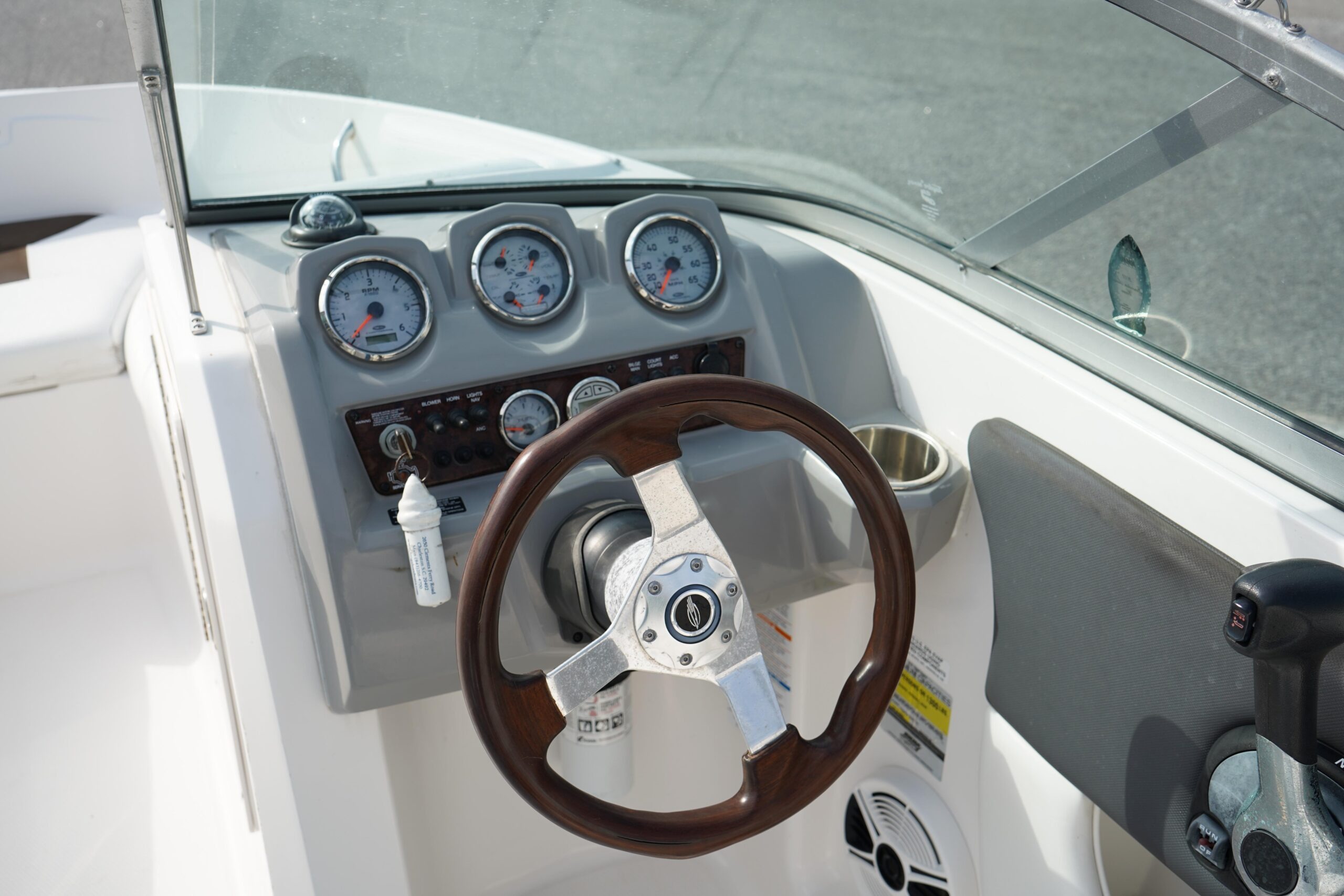 2012 Chaparral 19 Sport H2O For Sale - Image 18