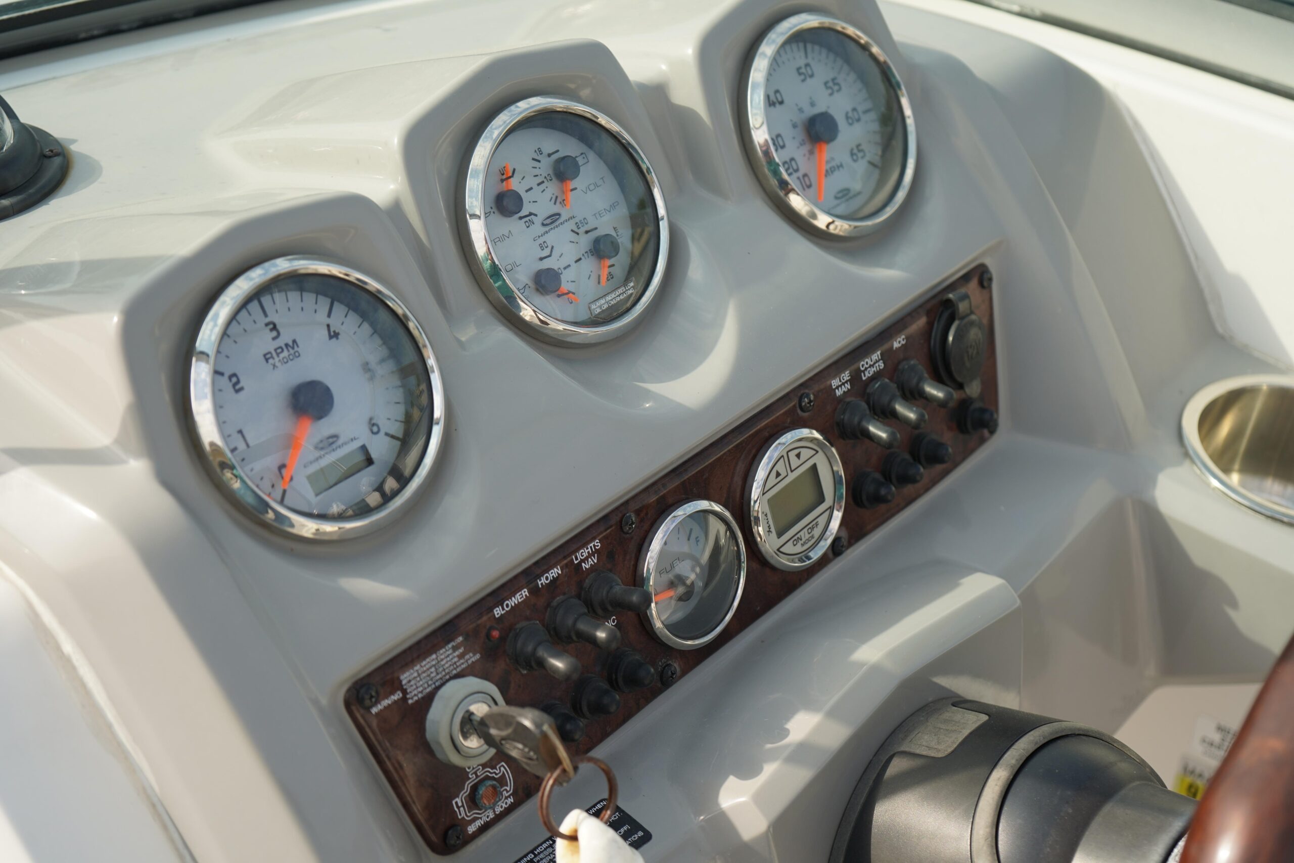 2012 Chaparral 19 Sport H2O For Sale - Image 20