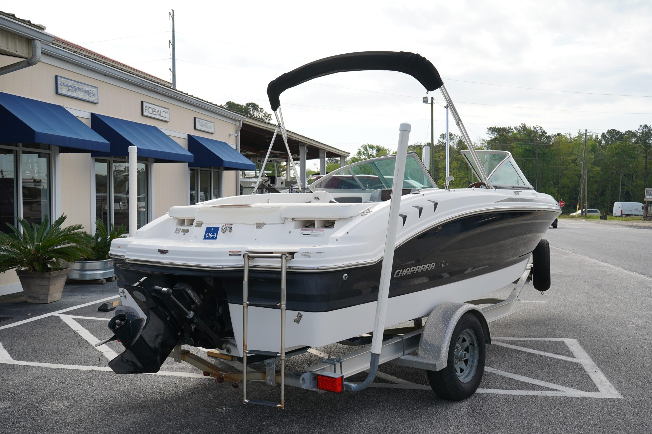 2012 Chaparral 19 Sport H2O For Sale - Image 8
