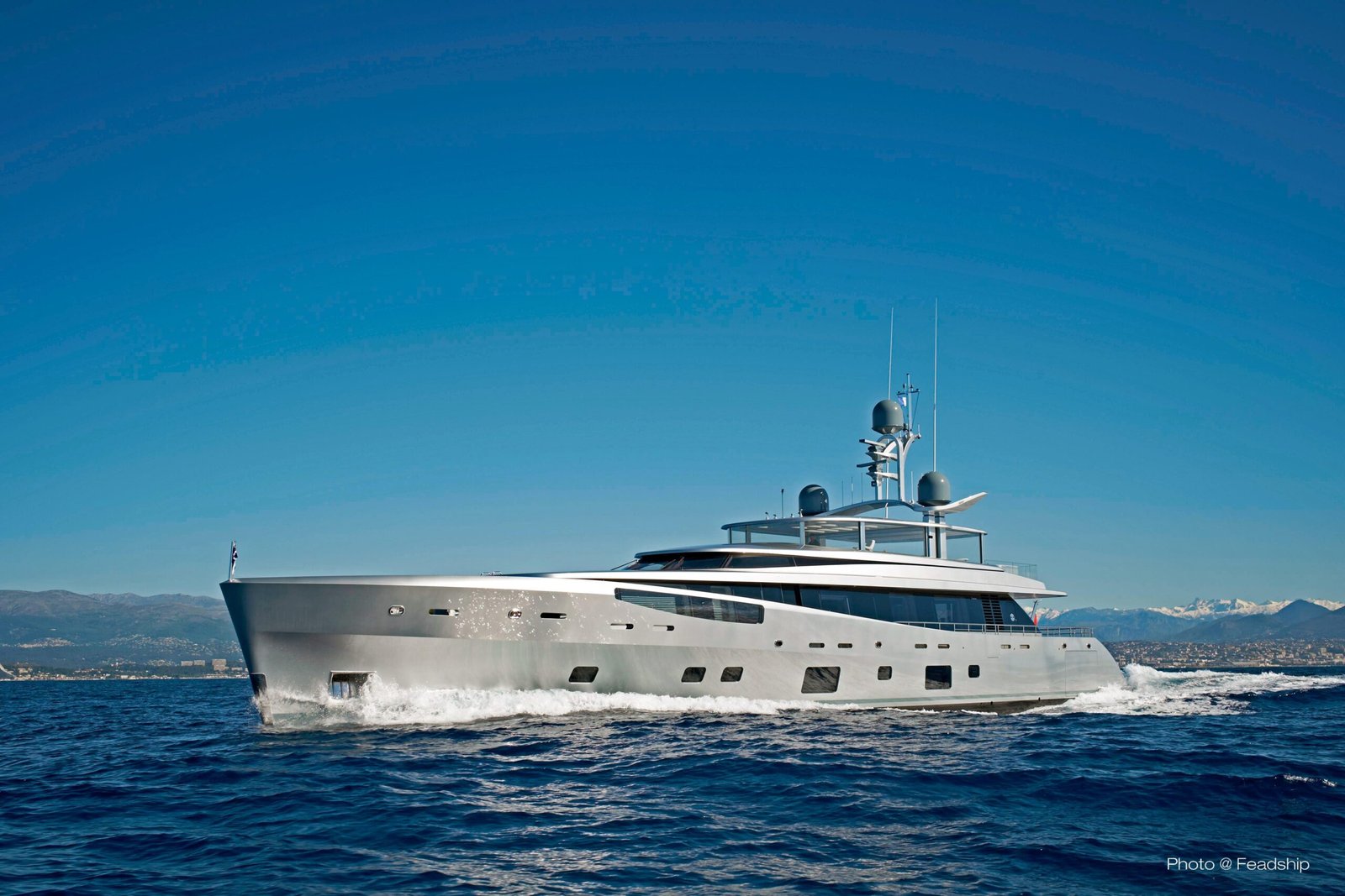 2014 FEADSHIP LADY MAY for sale - Image 2