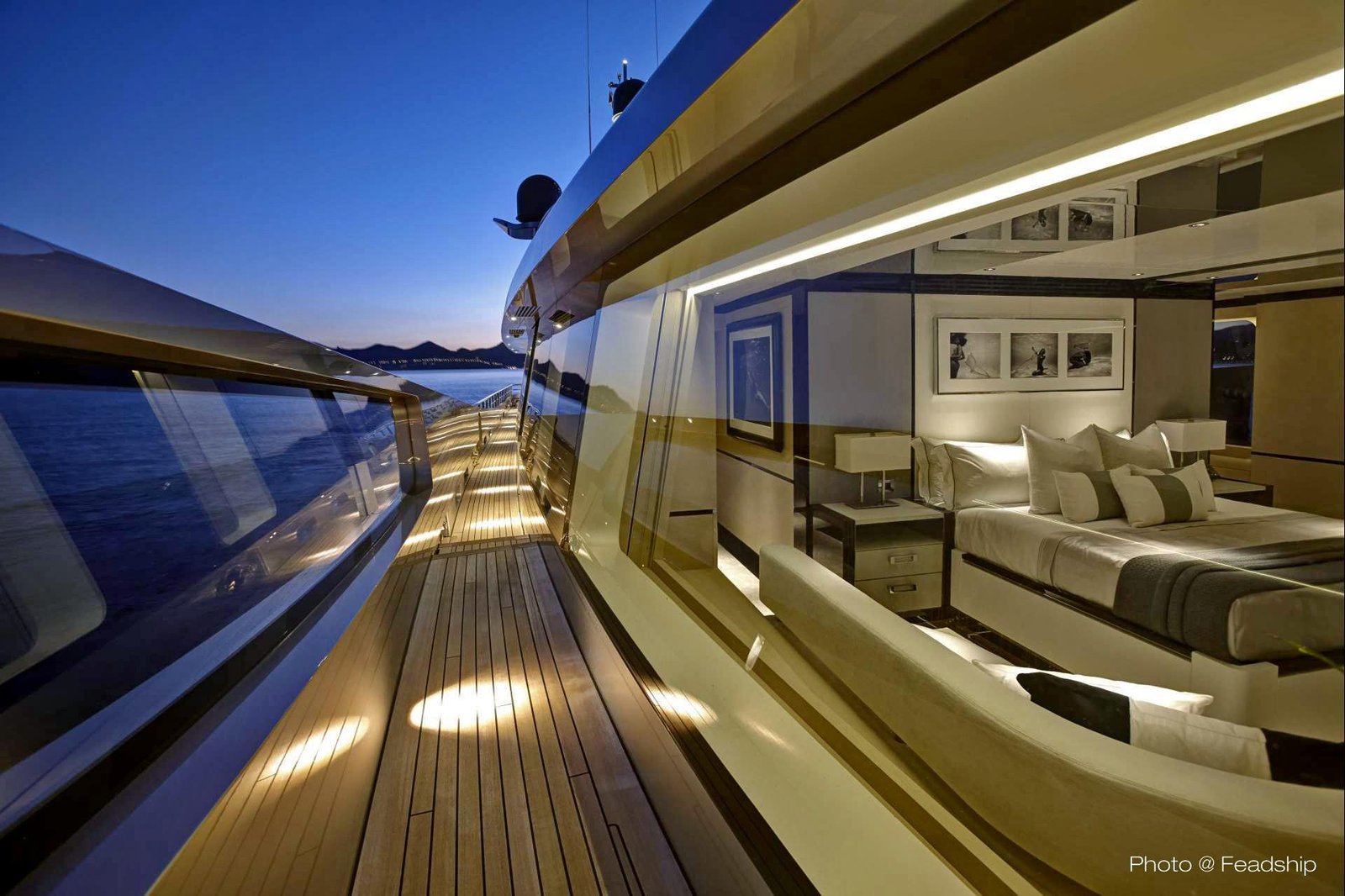 2014 FEADSHIP LADY MAY for sale - Image 4