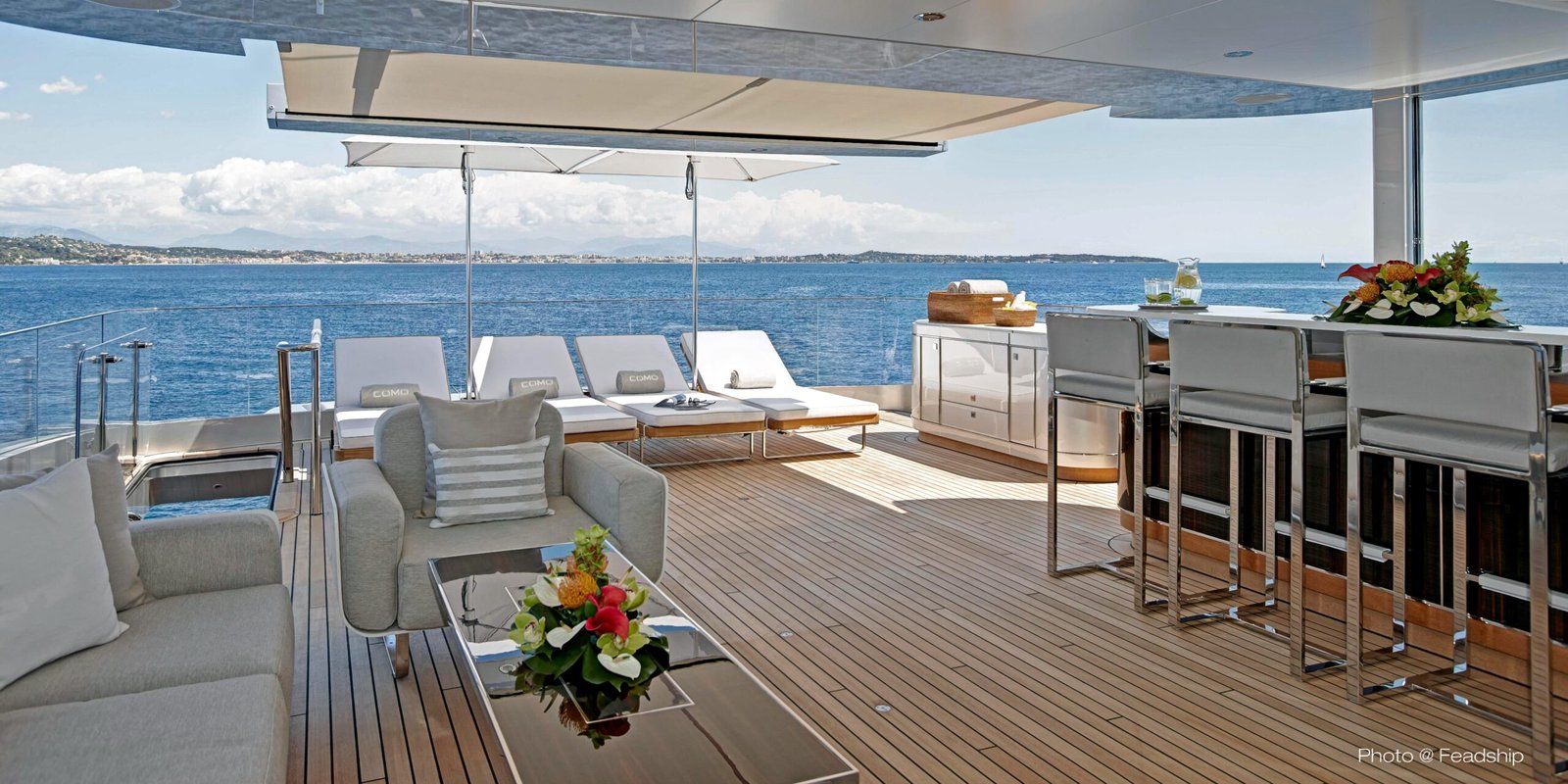 2014 FEADSHIP LADY MAY for sale - Image 5