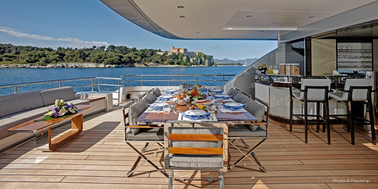 2014 FEADSHIP LADY MAY for sale - Image 8