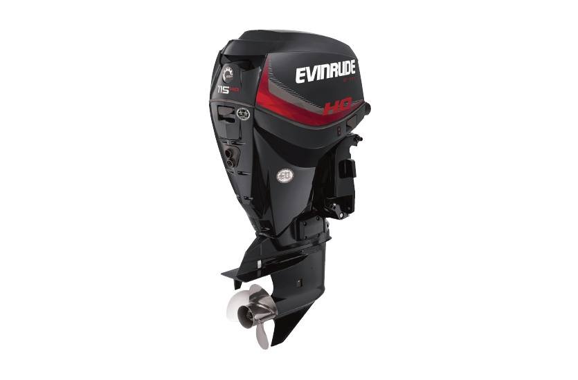 2019 Evinrude 115HP For Sale | A115GHL | 20 in. Shaft