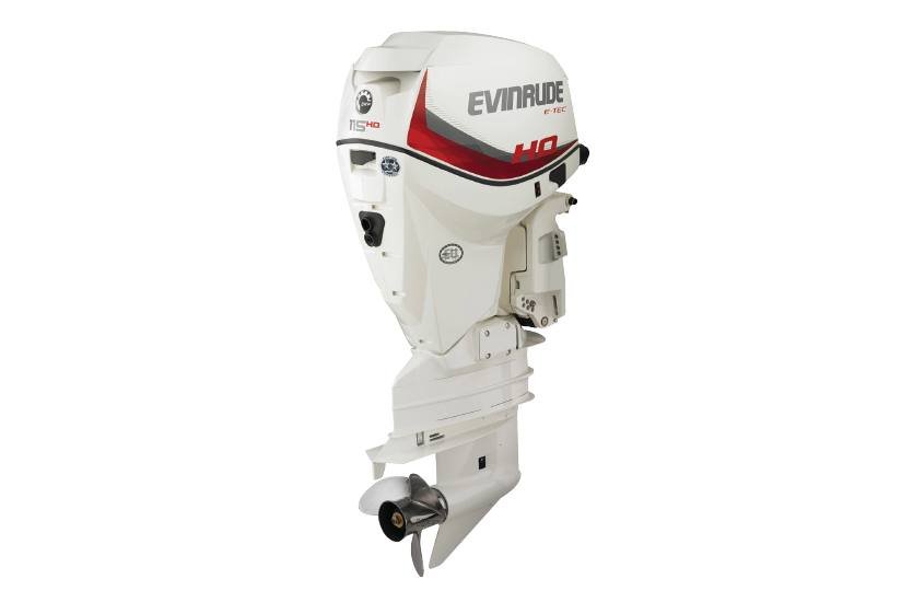 Buy Evinrude 115HP Outboard Motor