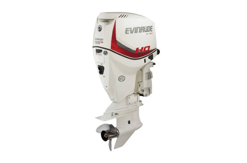 Evinrude 135HP Outboard For Sale Evinrude 135HP Outboard For Sale