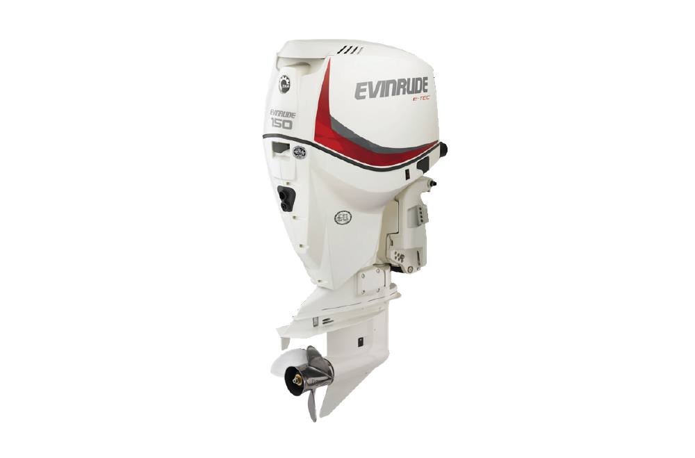 2019 150HP Evinrude Outboard For
