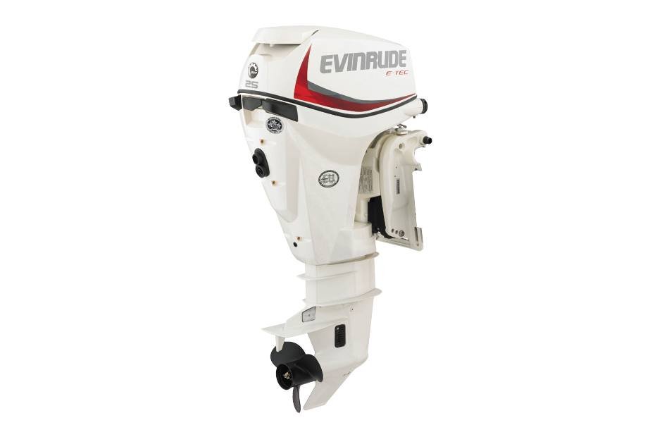 Buy 25HP Evinrude Outboard Motor