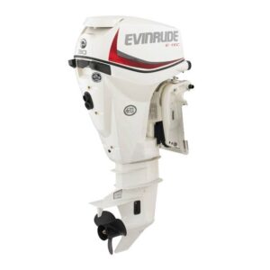 30HP Evinrude Outboard For Sale
