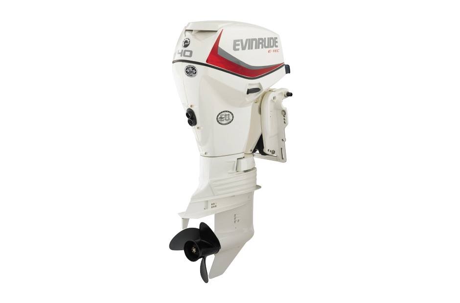 2019 Evinrude 40HP Outboard Motor