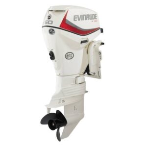 Evinrude 50HP Outboard For Sale | E50DSL | 20 in. Shaft