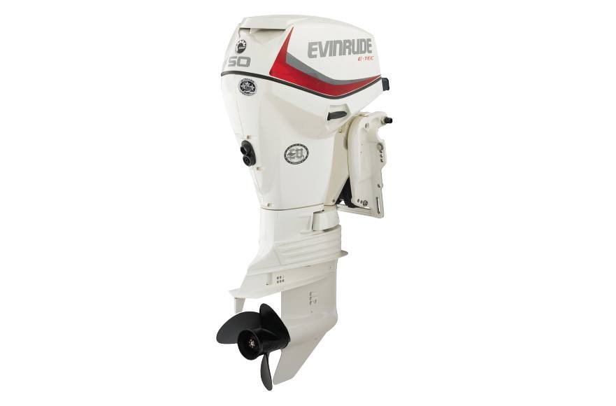 Evinrude 50HP Outboard For Sale | E50DSL | 20 in. Shaft