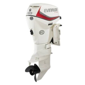 60HP Evinrude Outboard For Sale | E60DSL | 20 in. Shaft