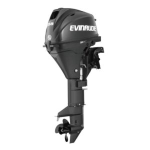 Evinrude 9.8HP Outboard For Sale | E10RGL4 | 15 in. Shaft