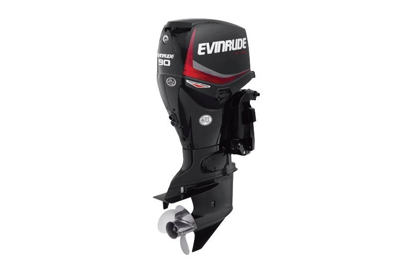 Buy Evinrude 90HP Outboards | E90GNL | 20 in. Shaft
