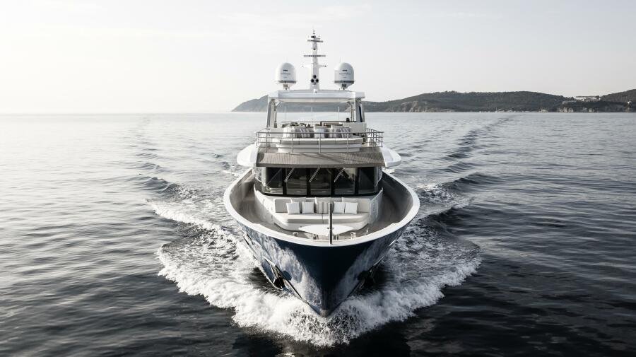 2020 Alpha Custom Yachts FOR SALE - Image 3