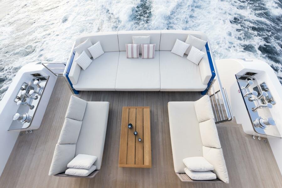 2020 Alpha Custom Yachts FOR SALE - Image 33