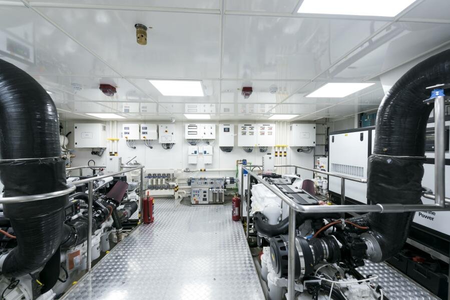 2020 Alpha Custom Yachts FOR SALE - Image 8