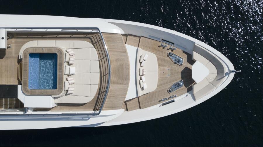 2020 Alpha Custom Yachts FOR SALE - Image 7