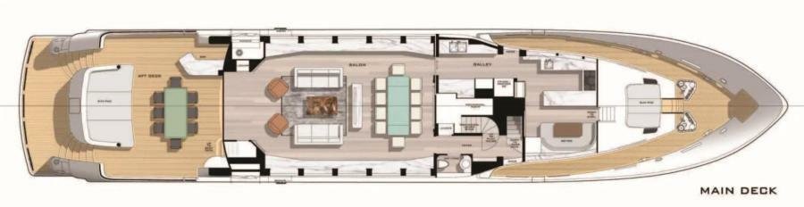 2020 Crescent Raised Pilot House CRESCENT LADY FOR SALE - Image 33