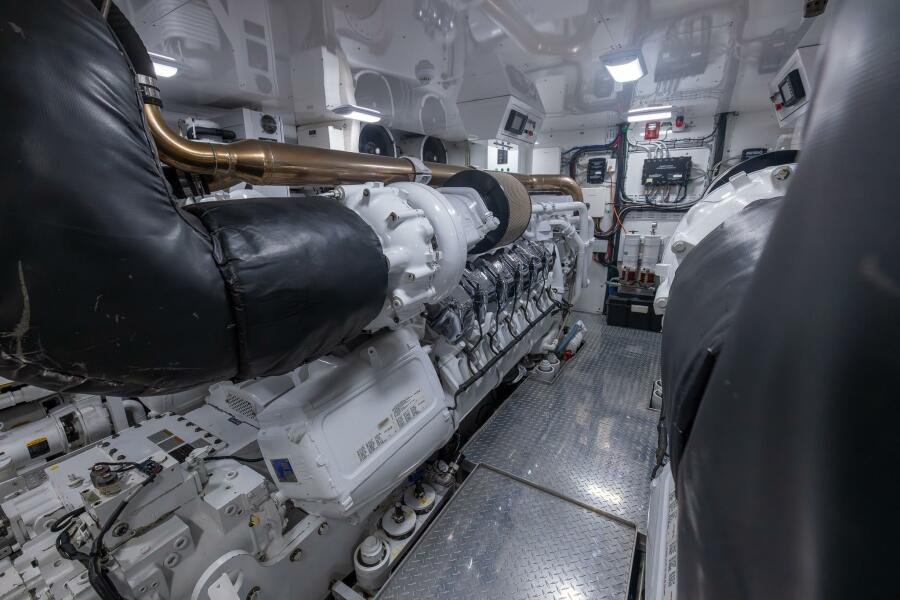 2020 Crescent Raised Pilot House CRESCENT LADY FOR SALE - Image 32