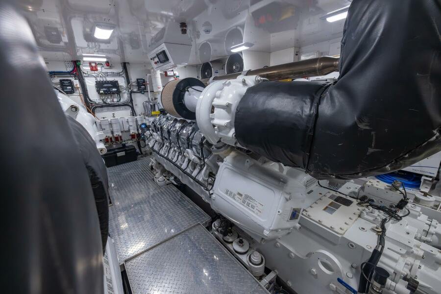 2020 Crescent Raised Pilot House CRESCENT LADY FOR SALE - Image 5