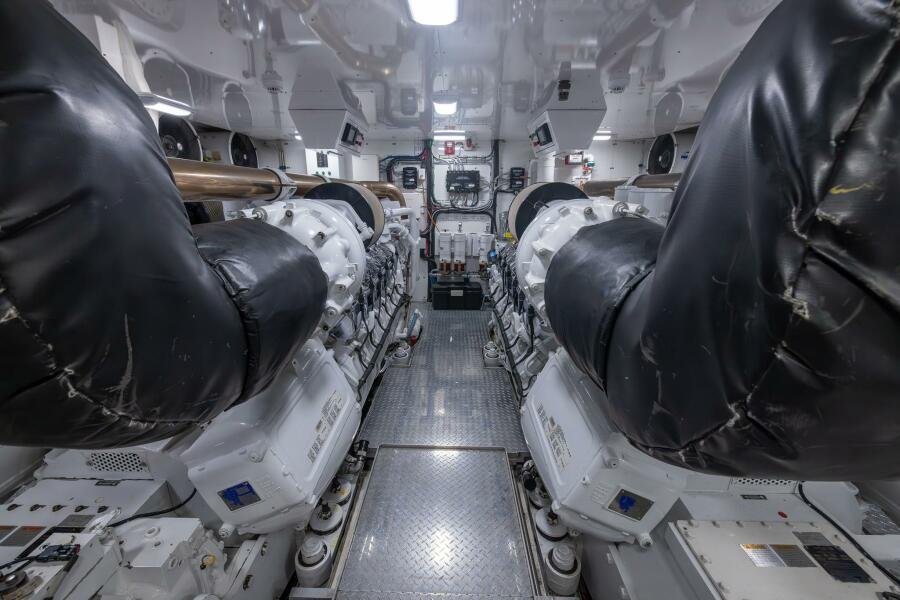 2020 Crescent Raised Pilot House CRESCENT LADY FOR SALE - Image 30