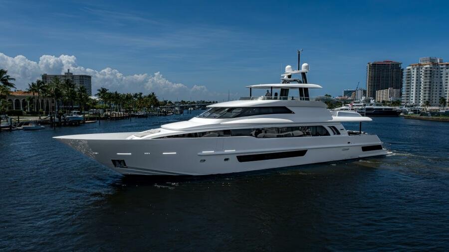 2020 Crescent Raised Pilot House CRESCENT LADY FOR SALE - Image 4