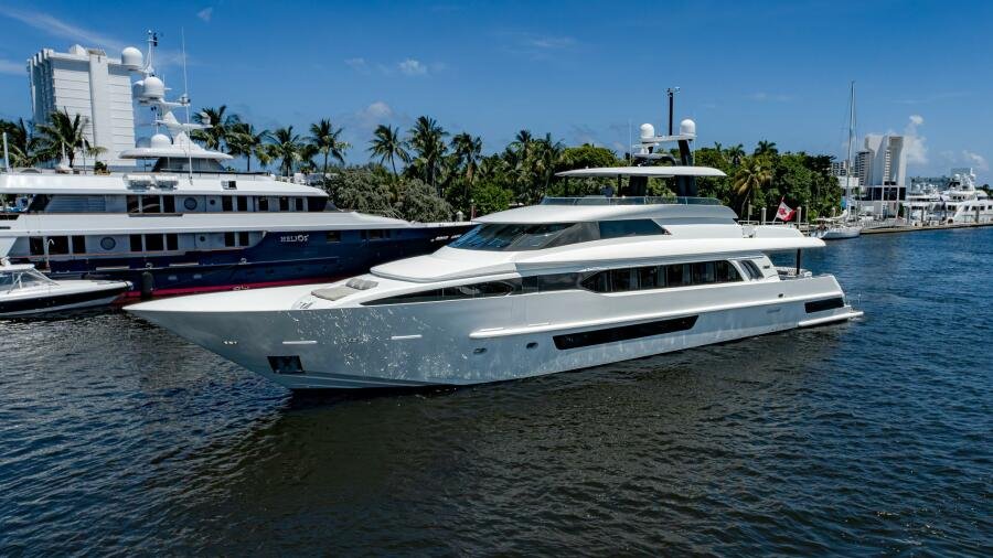 2020 Crescent Raised Pilot House CRESCENT LADY FOR SALE - Image 2