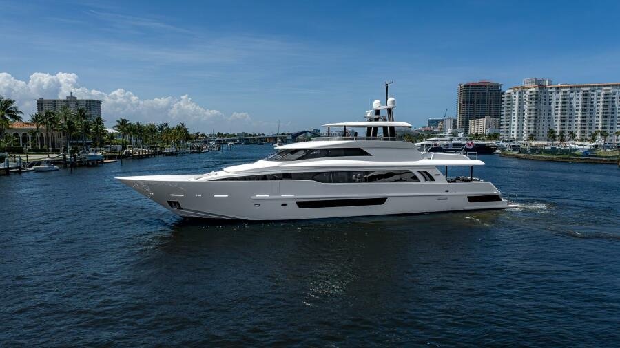 2020 Crescent Raised Pilot House CRESCENT LADY FOR SALE - Image 3