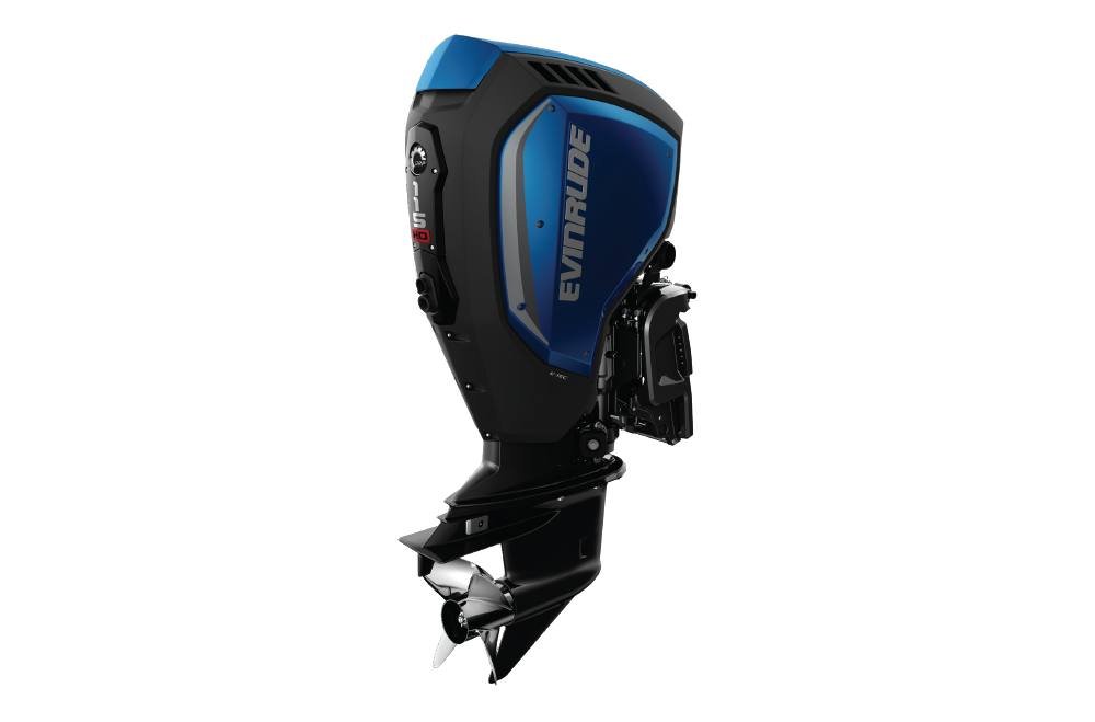 Buy 115HP Evinrude Outboard Motor