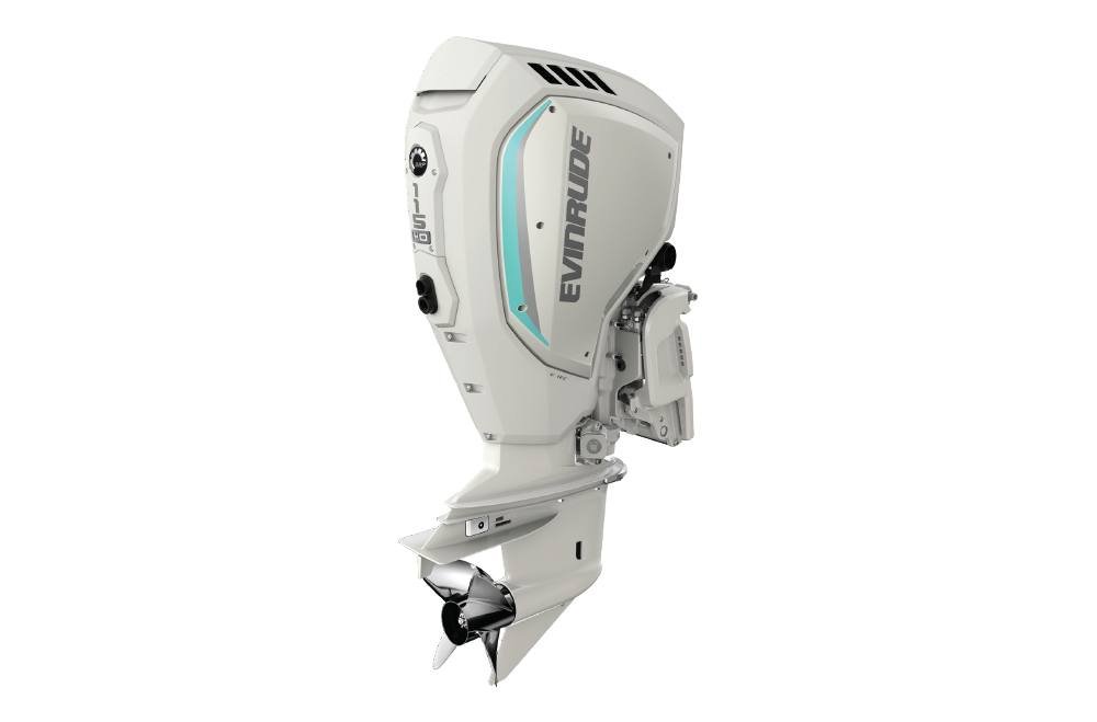 Evinrude 115HP Outboards For Sale