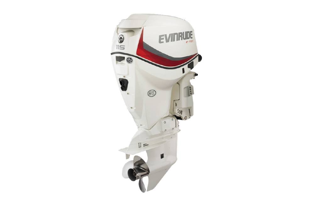 Evinrude 115HP Outboards For Sale