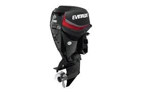 2020 Evinrude 115 HP Outboard Moto
