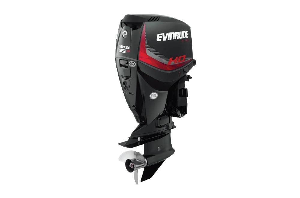 2020 Evinrude 135 HP Outboard