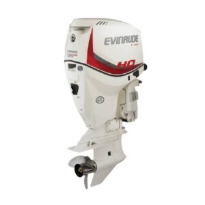 Evinrude 135 HP Outboard For Sale