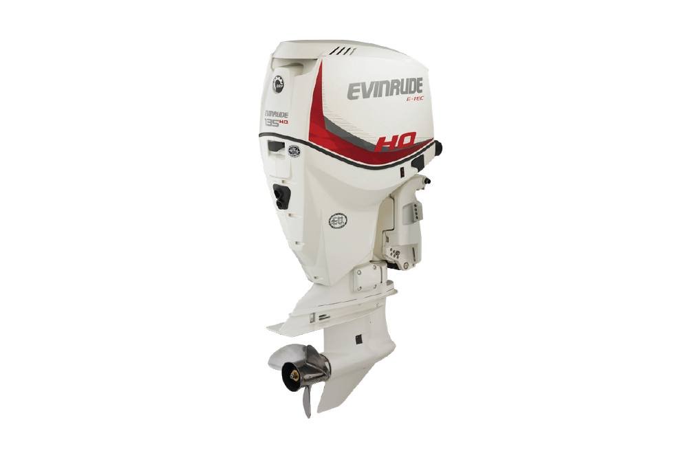 Evinrude 135 HP Outboard For Sale