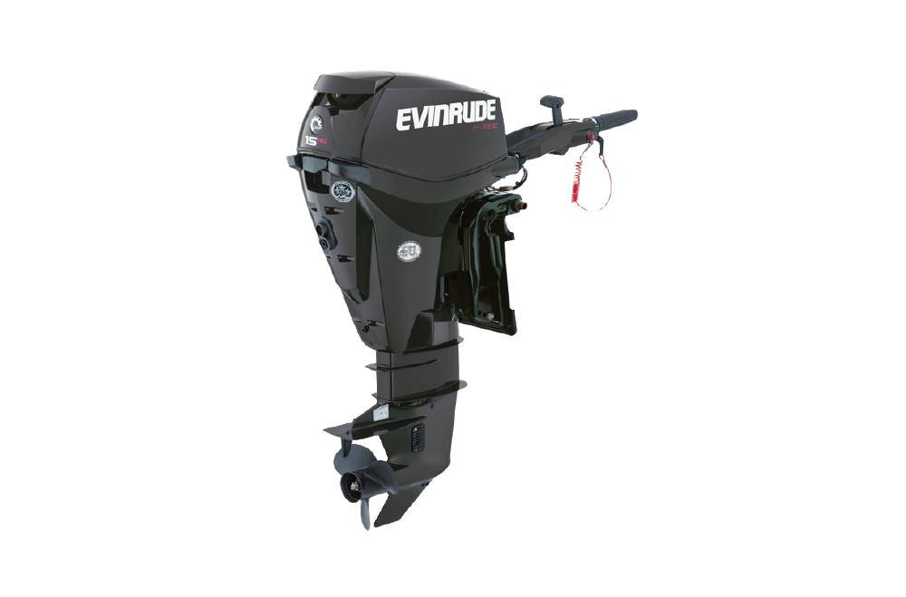 Buy Evinrude 15HP Tiller Outboard