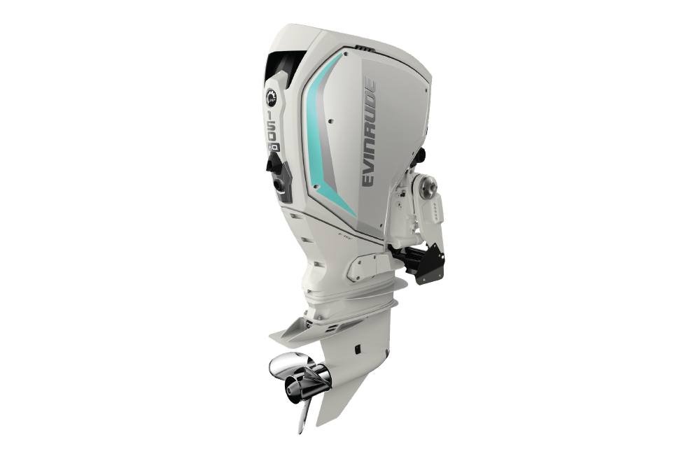 Evinrude 150 HP Outboard For Sale | C150HWXF | 25 in. Shaft