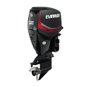 150HP Evinrude Outboard Motors | E150DGX | 25 in. Shaft