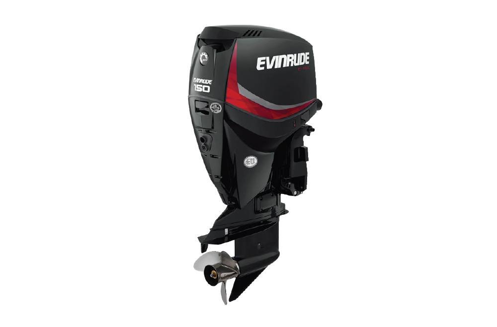 150HP Evinrude Outboard Motors