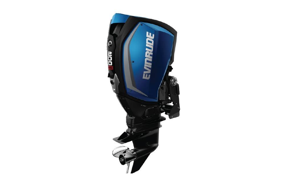 Evinrude 200HP E-TEC G2 Outboard | H200HGXF | 25 in. Shaft