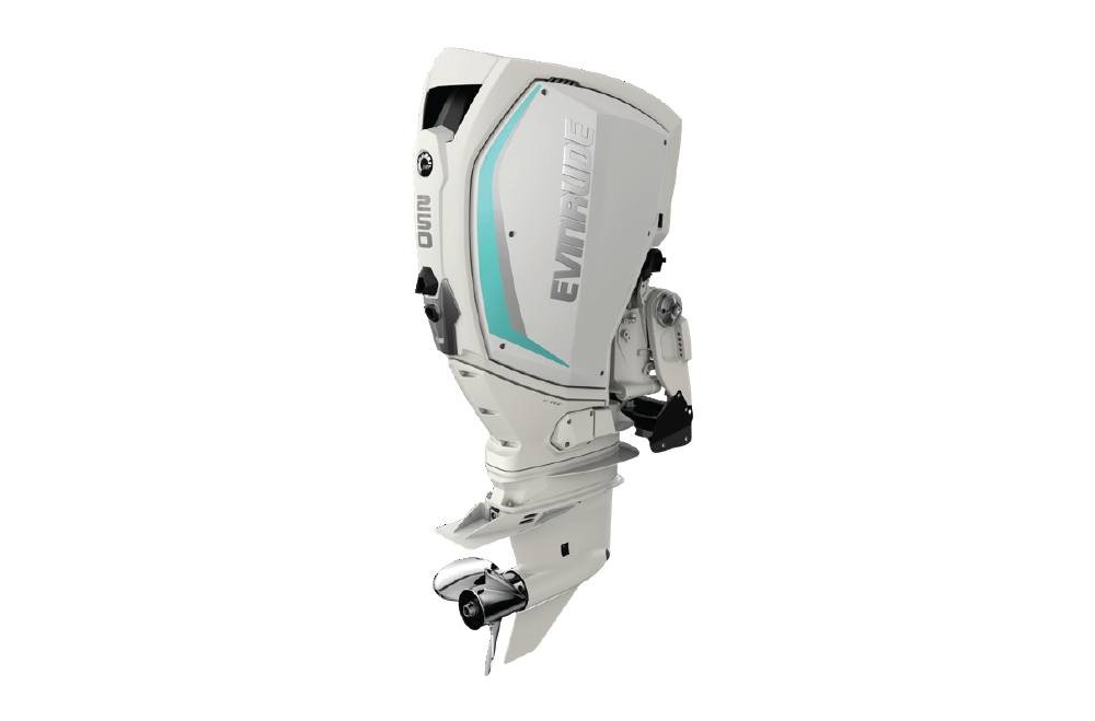 2020 Evinrude 250 HP For Sale