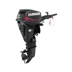 Buy 2020 Evinrude 25HP Tiller Outb