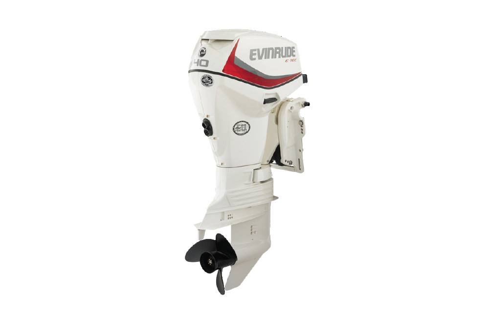2020 Evinrude 40HP E40DSL For Sale - 20 in. Shaft