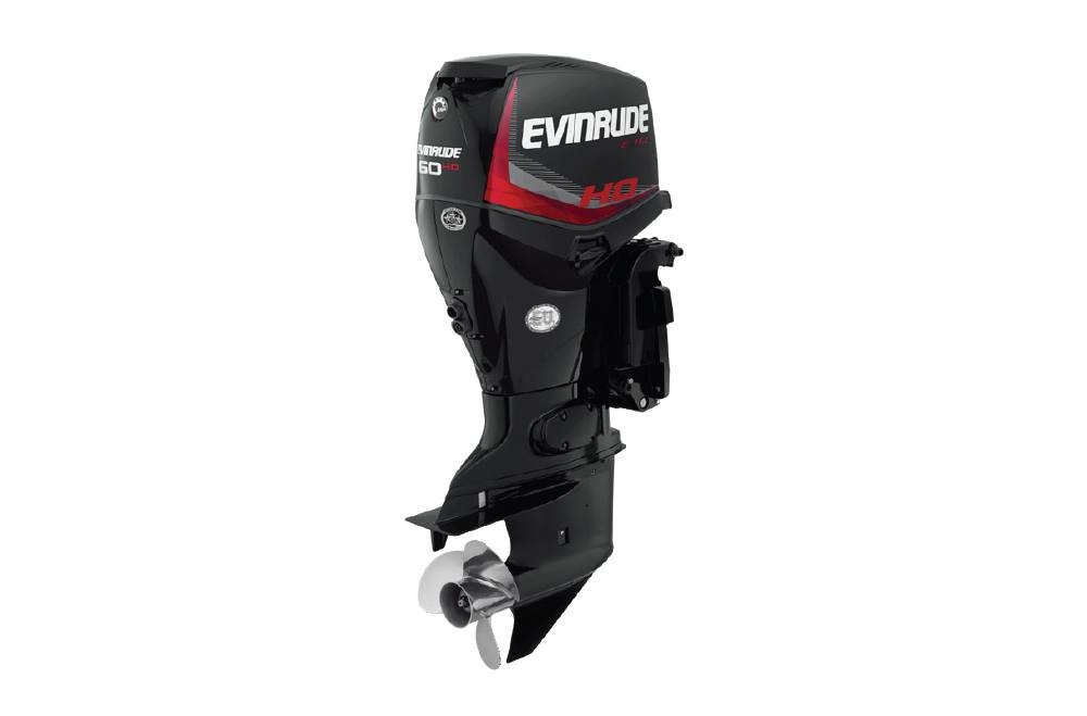 2020 Evinrude 60 HP For Sale